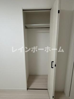 収納　※別号室参考写真