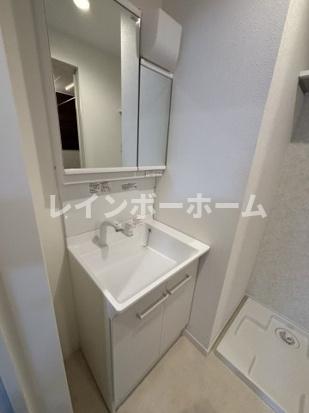 洗面設備　※別号室参考写真