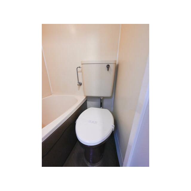 トイレ　※別部屋参考写真