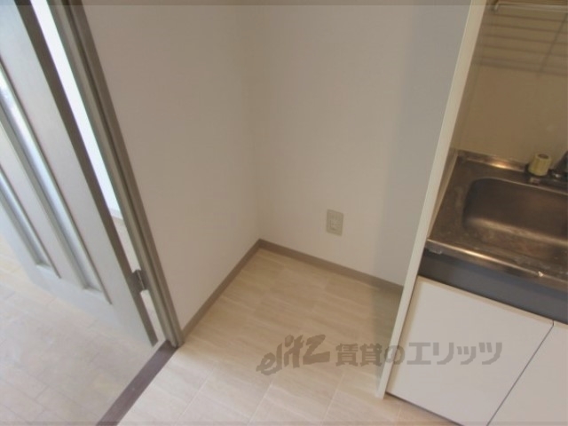 その他部屋・スペース　冷蔵庫置場