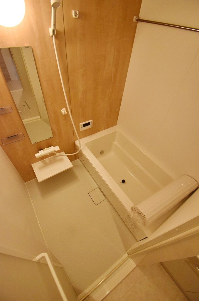 バス・シャワールーム　洗面