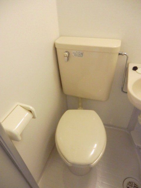 トイレ　トイレ