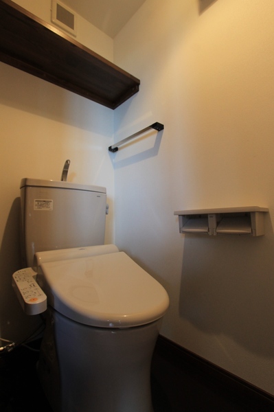 トイレ　６０１号室タイプ