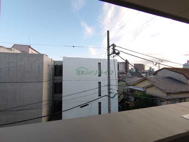 眺望　パークスリー高円寺（別部屋参考画像）