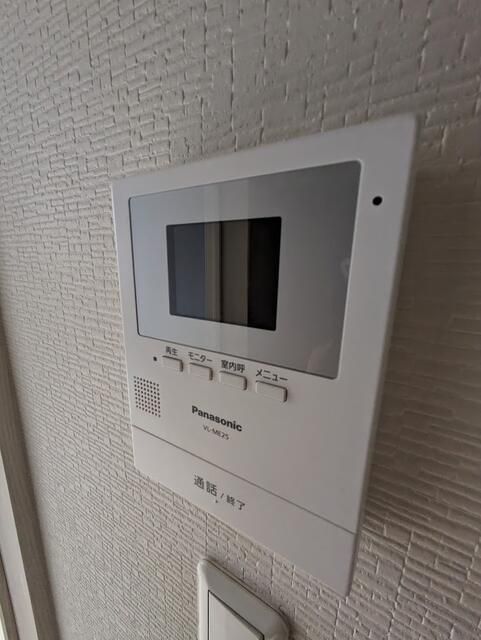 セキュリティ　※同仕様（イメージ）