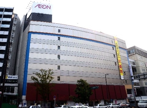 スーパー　イオンショッパーズ 福岡店（スーパー）まで429m