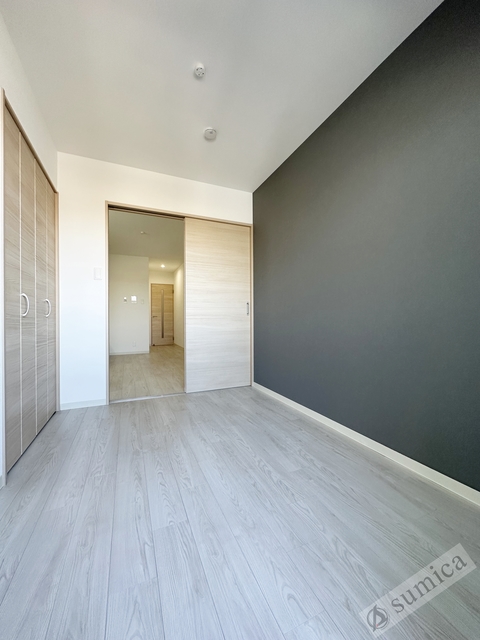 その他設備　全戸角部屋設計