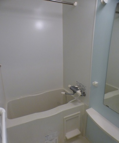 バス・シャワールーム　同物件別号室の写真です。