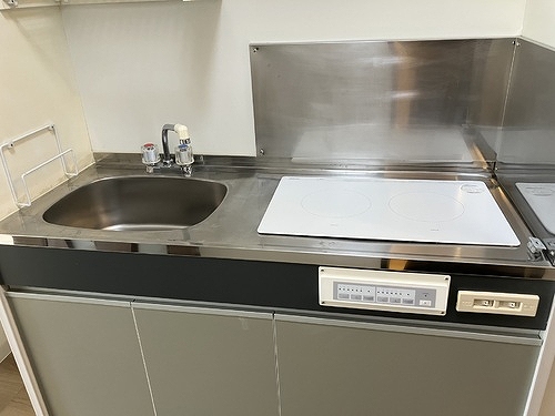 キッチン　キッチン　※同タイプの部屋のお写真です