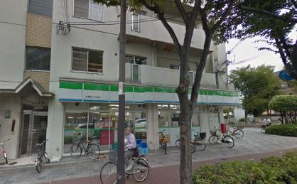 コンビニ　ファミリーマート 大東町二丁目店（コンビニ）まで434m