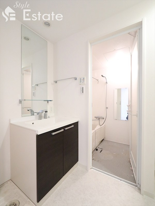 洗面設備　洗面所