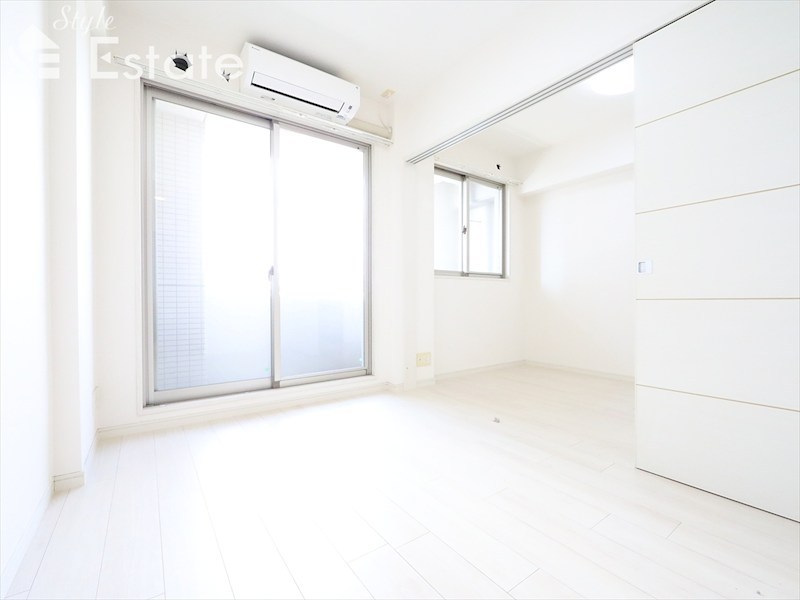 居室・リビング　リビング