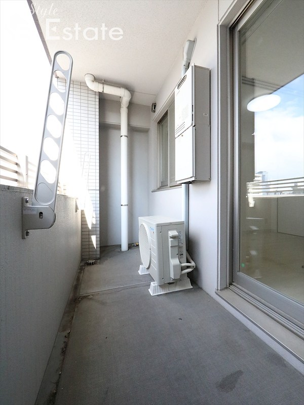 バルコニー　バルコニー