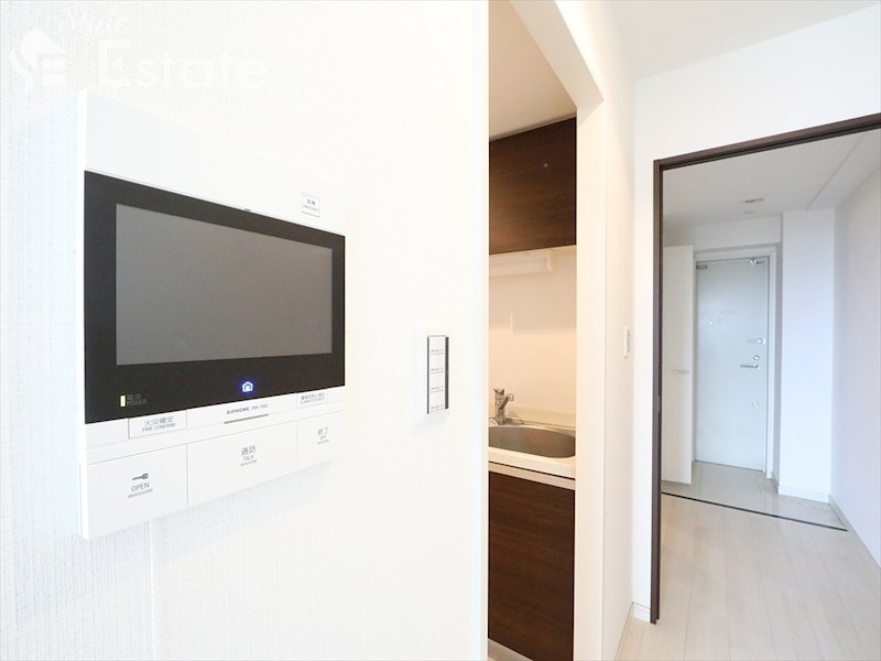 セキュリティ　TVモニターホン