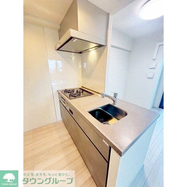 キッチン　お部屋探しは株式会社　タウンハウジング　までお気軽にお問合…