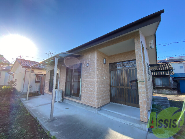 建物外観　仙台市太白区東中田３丁目「太田住宅」