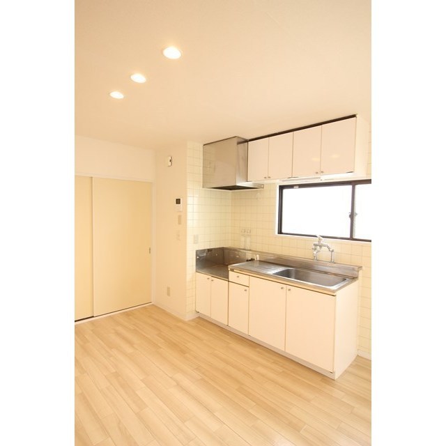 キッチン　とても綺麗なキッチンです