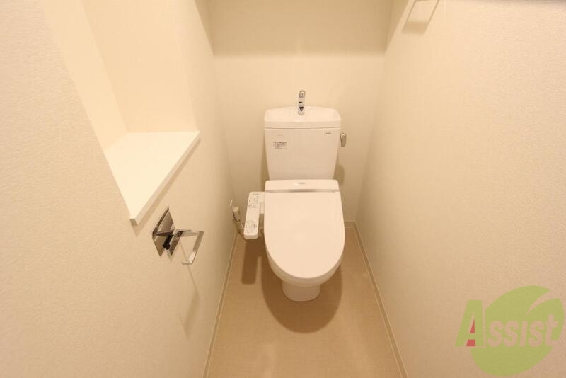 トイレ　綺麗なトイレです。