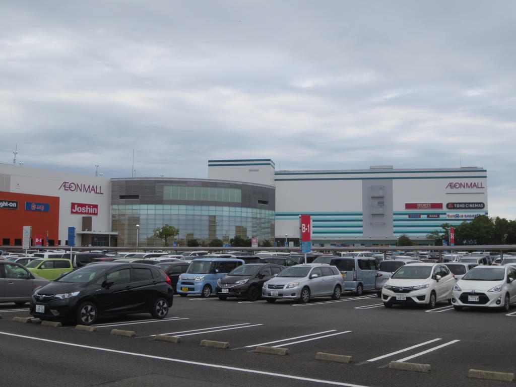 ショッピングセンター　イオンモール木曽川店（ショッピングセンター）まで1219m