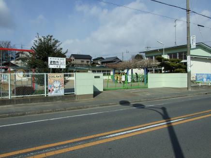 幼稚園・保育園　一宮市立里小牧保育園（幼稚園・保育園）まで521m