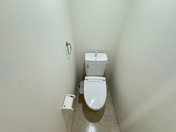 トイレ　※別部屋の写真です