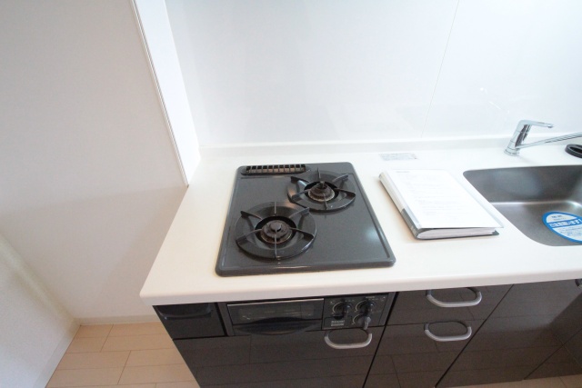 キッチン　※別室の参考写真の為、現況優先です。