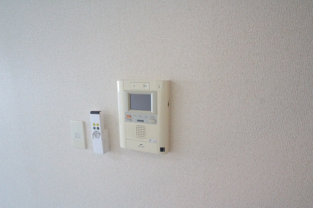 セキュリティ　※別室の参考写真の為、現況優先です。