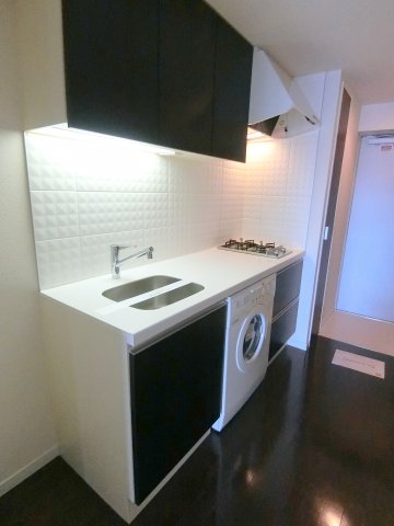 キッチン　MFPRコート蒲田 ※同タイプの別部屋参照