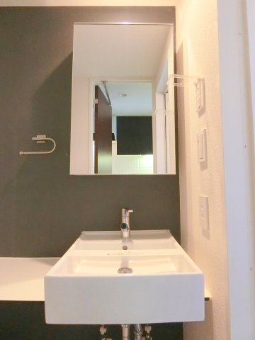 洗面設備　MFPRコート蒲田 ※同タイプの別部屋参照