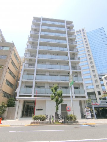 建物外観　MFPRコート蒲田