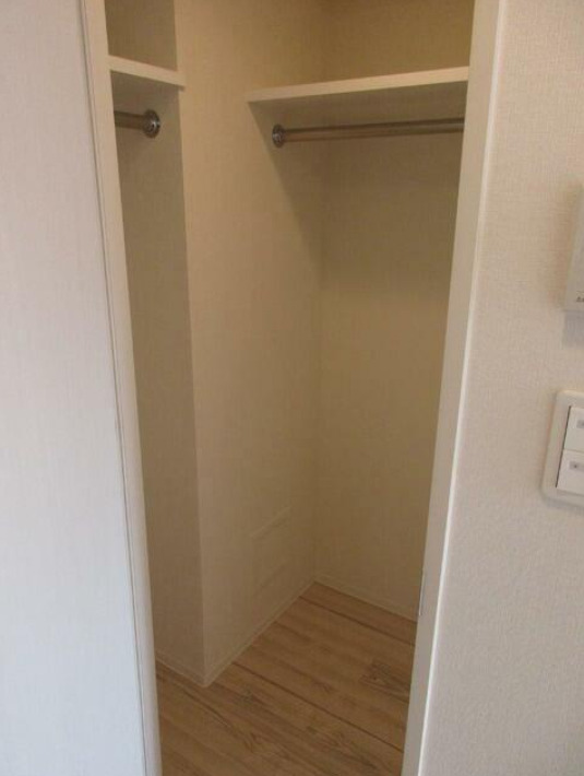 収納　※別部屋参考写真