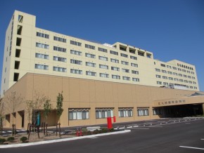 病院　医療法人徳洲会札幌東徳洲会病院（病院）まで519m