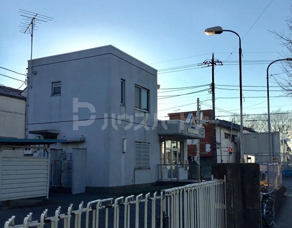 警察署・交番　吉川交番（警察署・交番）まで750m