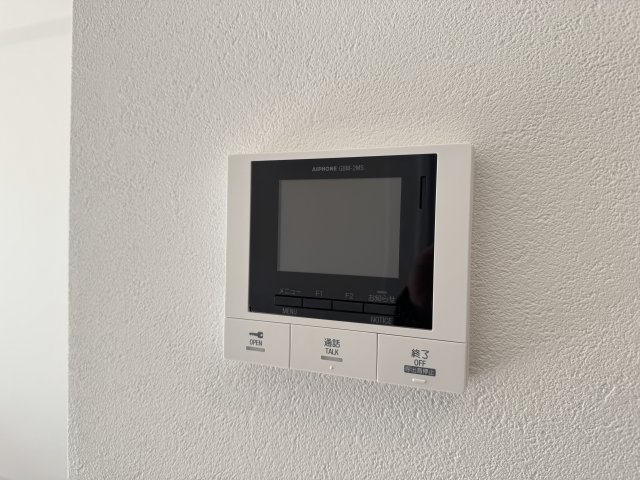 セキュリティ　モニターホン