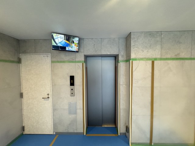 その他共有部分　エレベーター