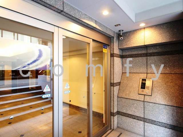 エントランス　オートロック前