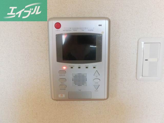 セキュリティ　ＴＶモニターフォン