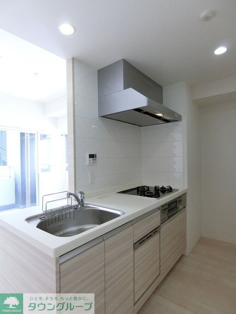 キッチン　キッチン