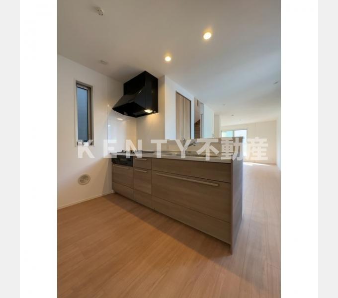 キッチン　使いやすいキッチンです