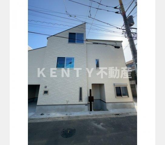 建物外観　外観もきれいです