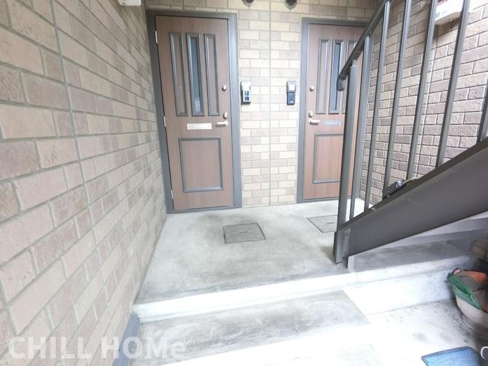 ロビー　当社、チルホームのHPもご覧ください(^^)/物件情報多数♪