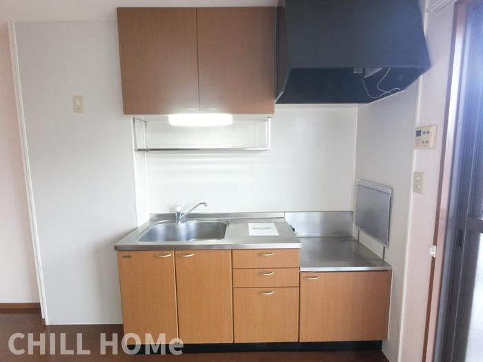 キッチン　当社、チルホームのHPもご覧ください(^^)/物件情報多数♪