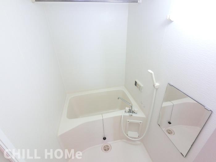 バス・シャワールーム　当社、チルホームのHPもご覧ください(^^)/物件情報多数♪