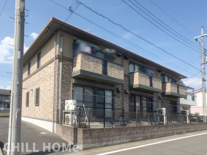 建物外観　当社、チルホームのHPもご覧ください(^^)/物件情報多数♪