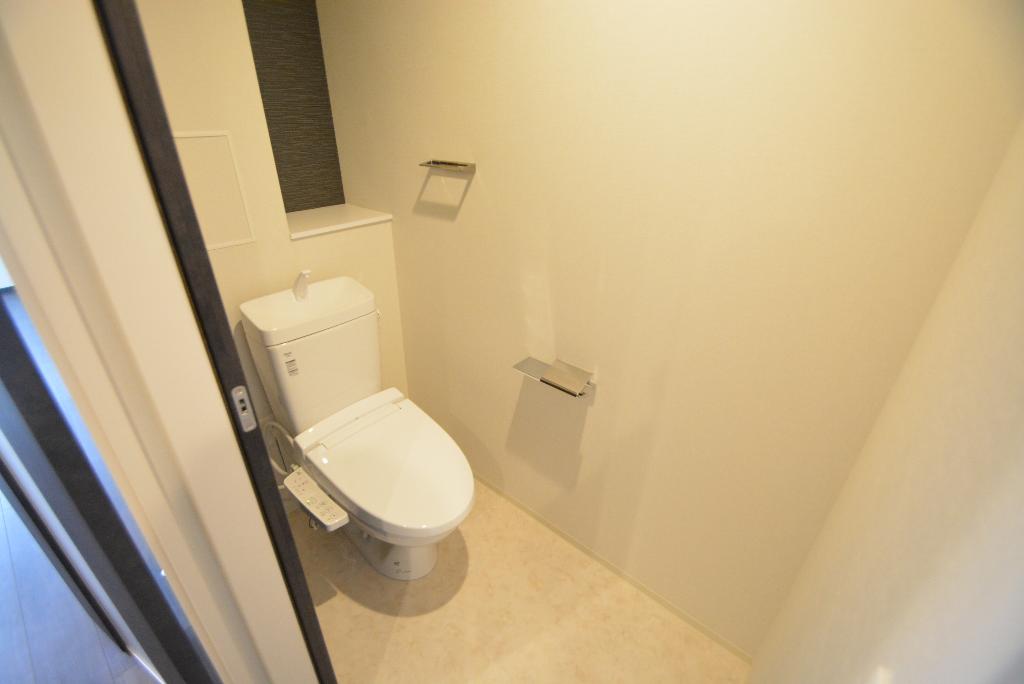 トイレ　シャワー付トイレ