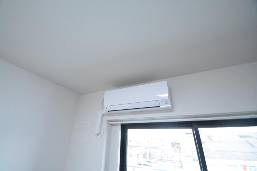 その他設備　エアコン