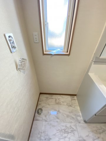 その他部屋・スペース　洗濯機置き場