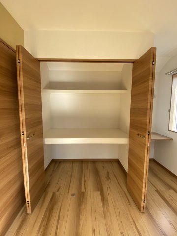 収納　洋室6.5帖収納