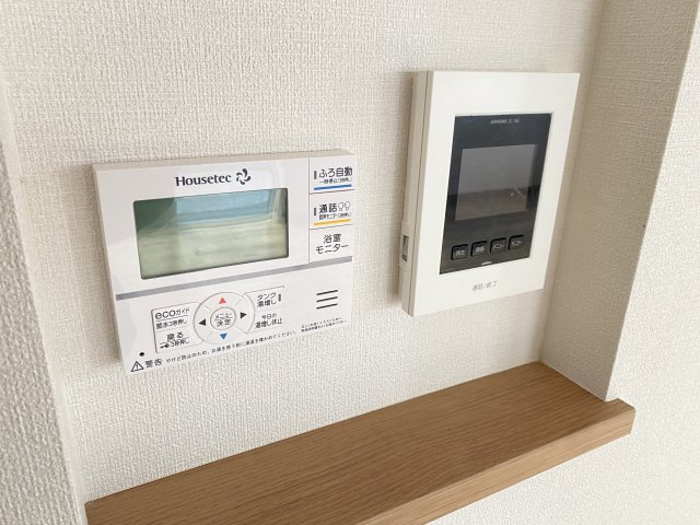その他設備　TVドアホン