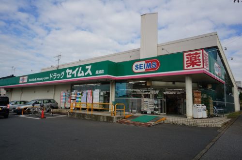 ドラックストア　ドラッグセイムス長浦店（ドラッグストア）まで785m